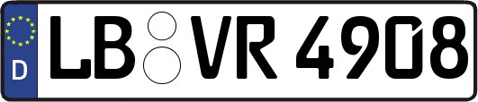 LB-VR4908