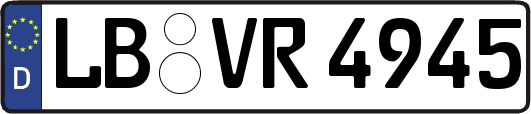 LB-VR4945
