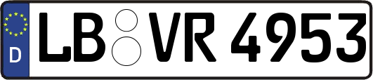 LB-VR4953