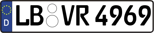 LB-VR4969