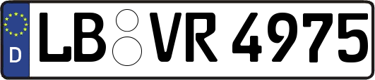LB-VR4975