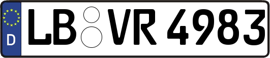 LB-VR4983