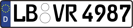 LB-VR4987
