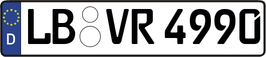 LB-VR4990