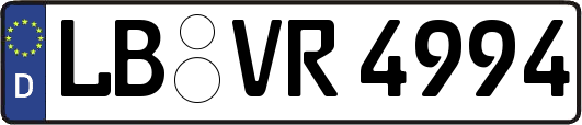 LB-VR4994