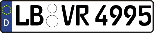 LB-VR4995