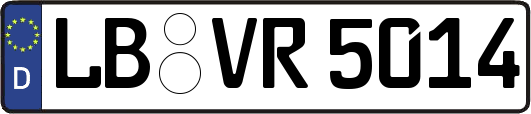 LB-VR5014