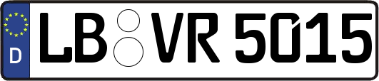 LB-VR5015