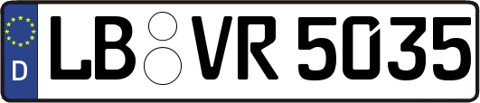 LB-VR5035