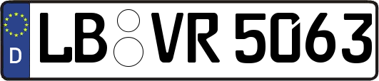 LB-VR5063