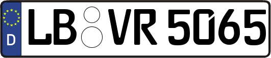 LB-VR5065