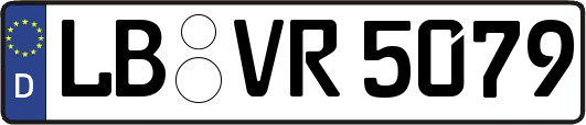 LB-VR5079