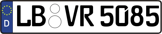 LB-VR5085