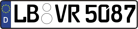 LB-VR5087