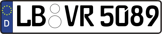 LB-VR5089