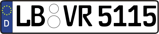 LB-VR5115