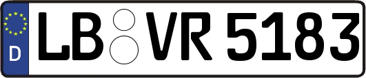LB-VR5183