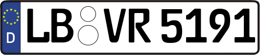 LB-VR5191