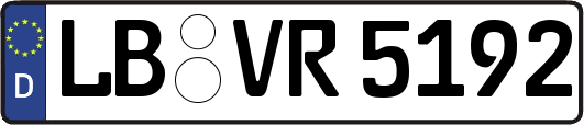 LB-VR5192