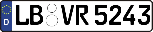 LB-VR5243