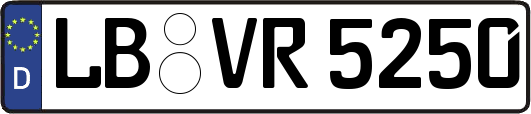 LB-VR5250