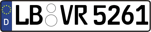 LB-VR5261
