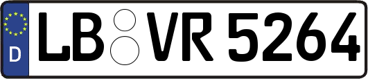 LB-VR5264