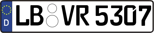 LB-VR5307