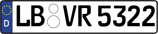 LB-VR5322