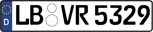 LB-VR5329