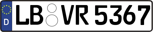 LB-VR5367