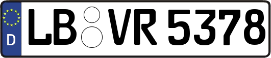 LB-VR5378