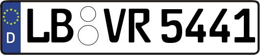 LB-VR5441