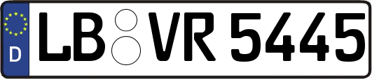 LB-VR5445