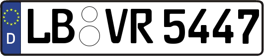 LB-VR5447