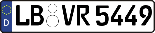 LB-VR5449
