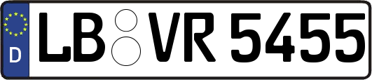 LB-VR5455