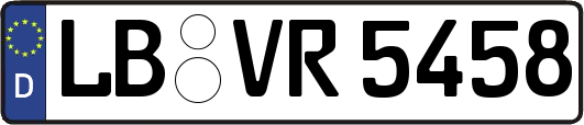 LB-VR5458