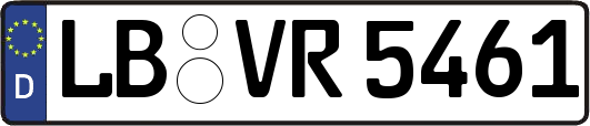 LB-VR5461
