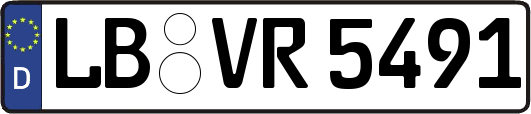 LB-VR5491
