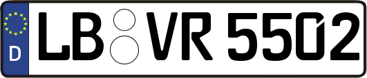 LB-VR5502