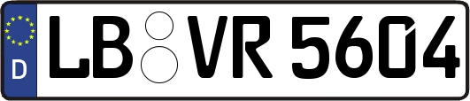 LB-VR5604