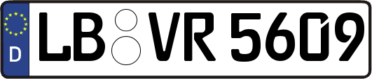 LB-VR5609