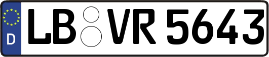LB-VR5643