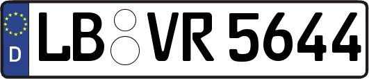LB-VR5644