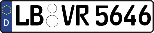 LB-VR5646