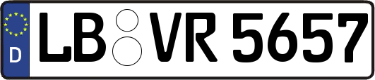 LB-VR5657
