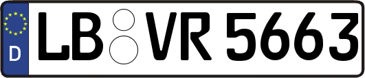 LB-VR5663