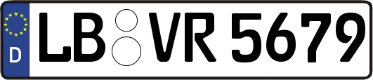 LB-VR5679