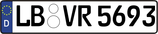 LB-VR5693